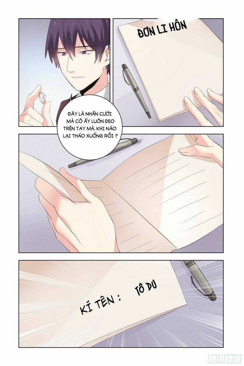 chấp niệm có tận, tình vẫn không tận chapter 16 10