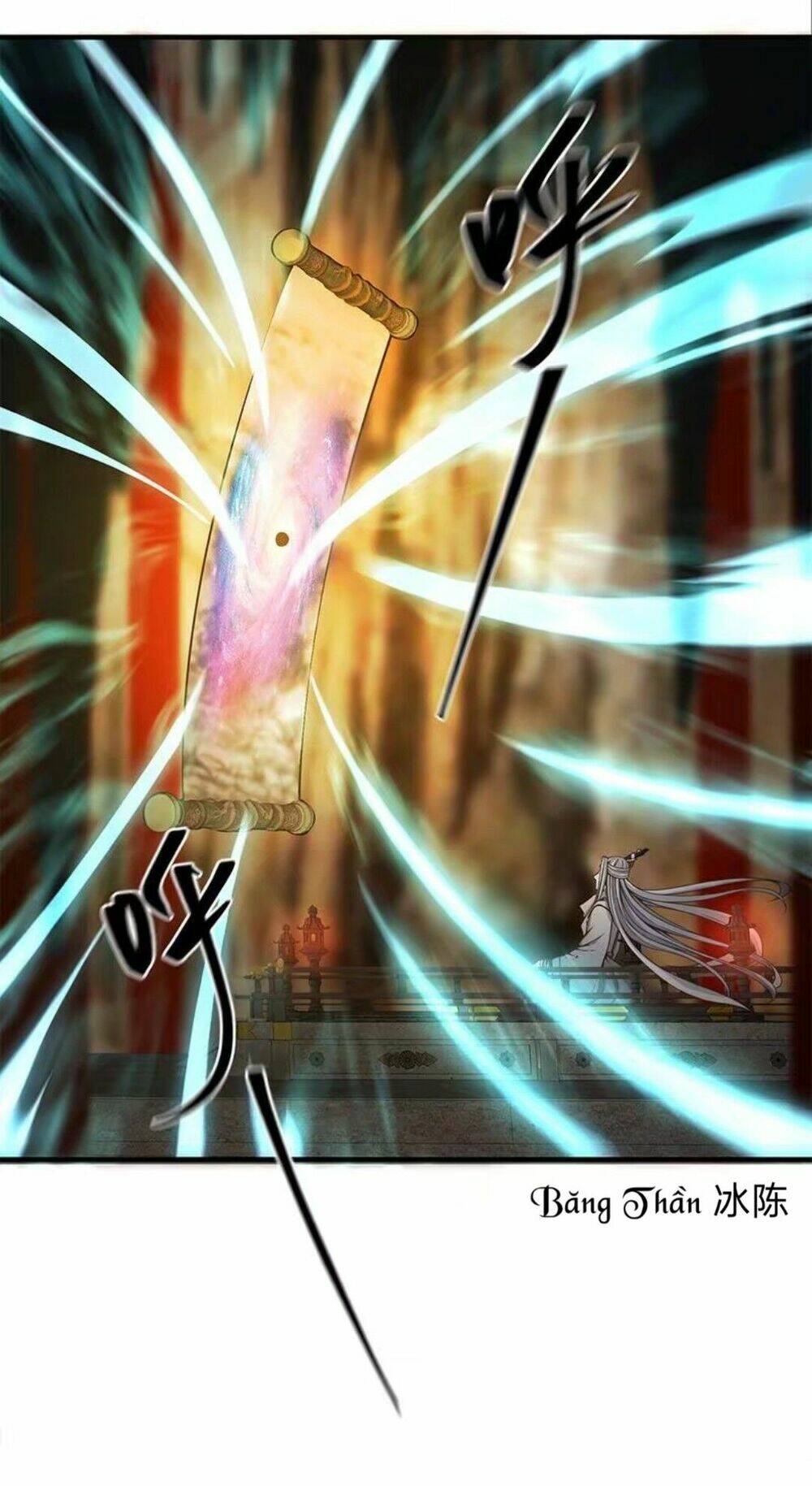 tối cường khí vận hệ thống chapter 1 11