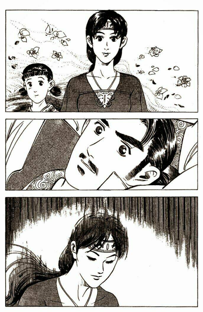 lục tiểu phụng chapter 3 21