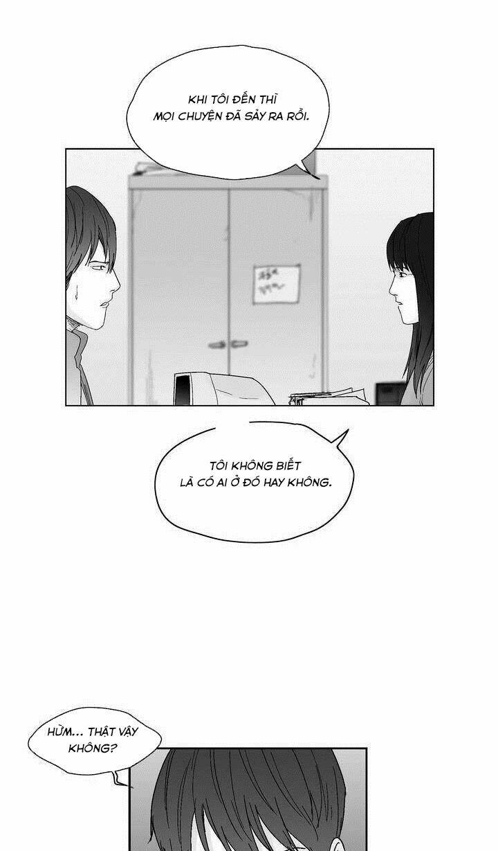 bạo lực học đường chapter 33 38