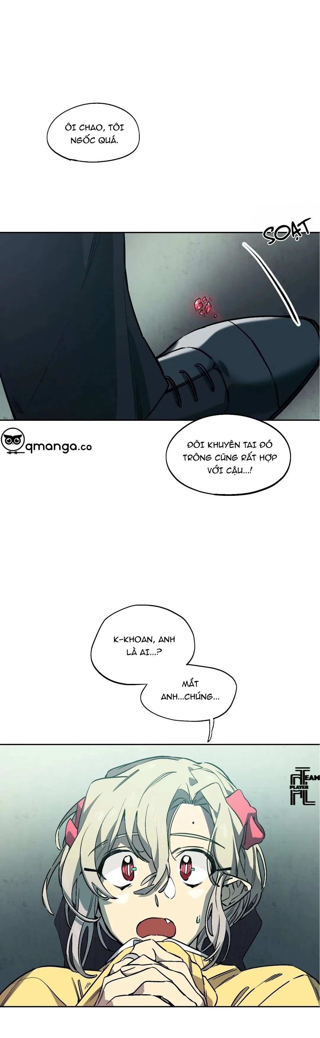 (18+) chào mừng tới quán cafe tình yêu chapter 40.1 3