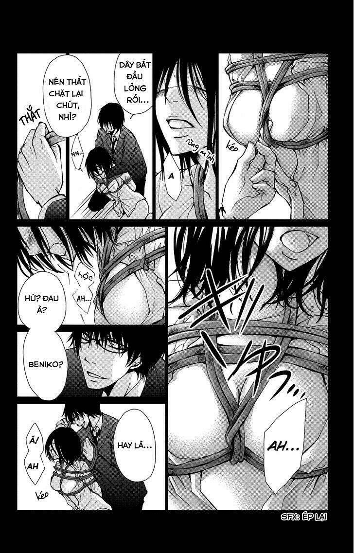 tình yêu và nỗi đau tột cùng chapter 15 4