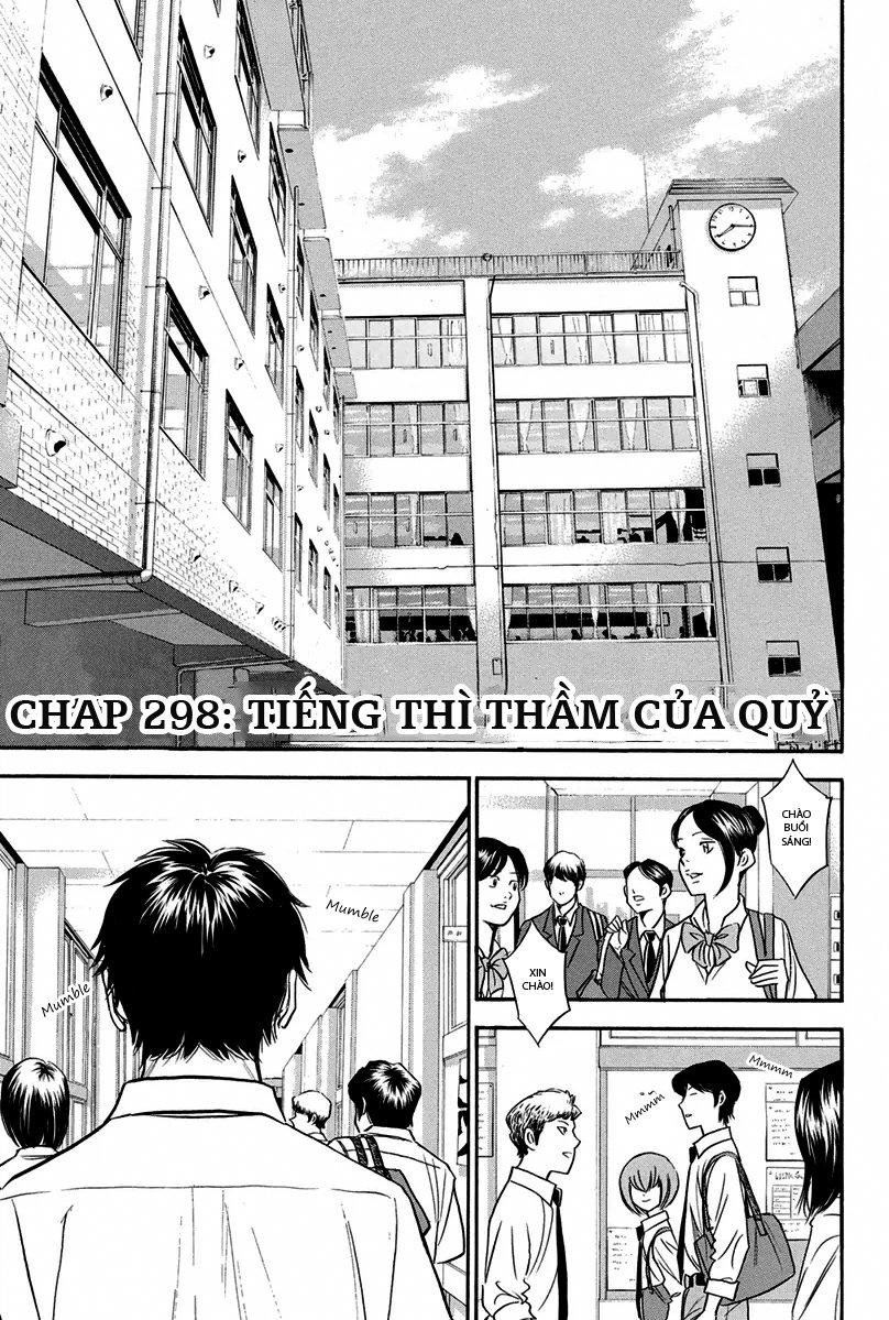 Đội Bóng Chày Siêu Đẳng 2 chapter 299 1