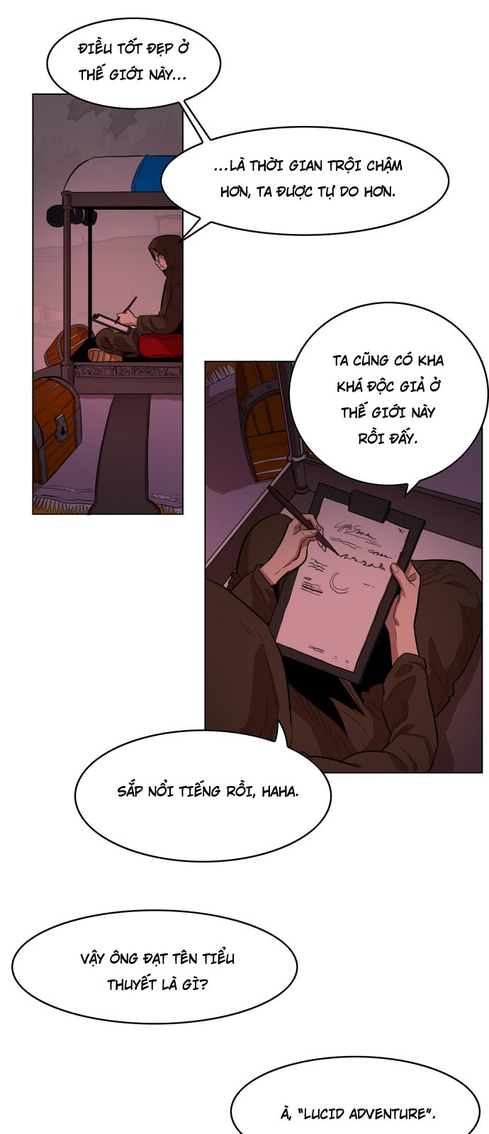 hard core leveling warrior chapter 62 18