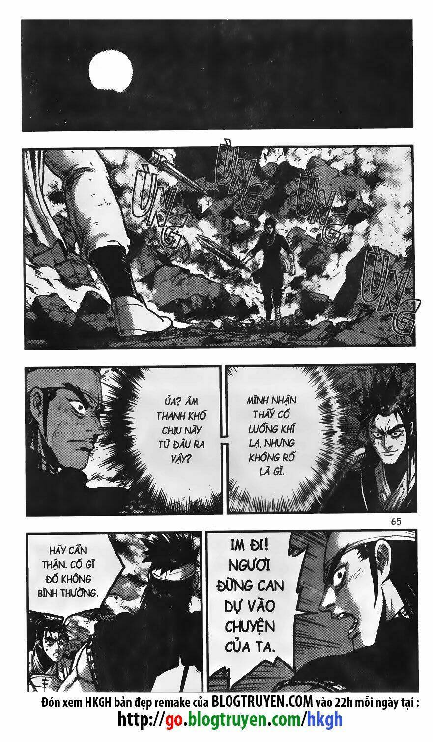 Hiệp Khách Giang Hồ Chapter 383 - Trang 10