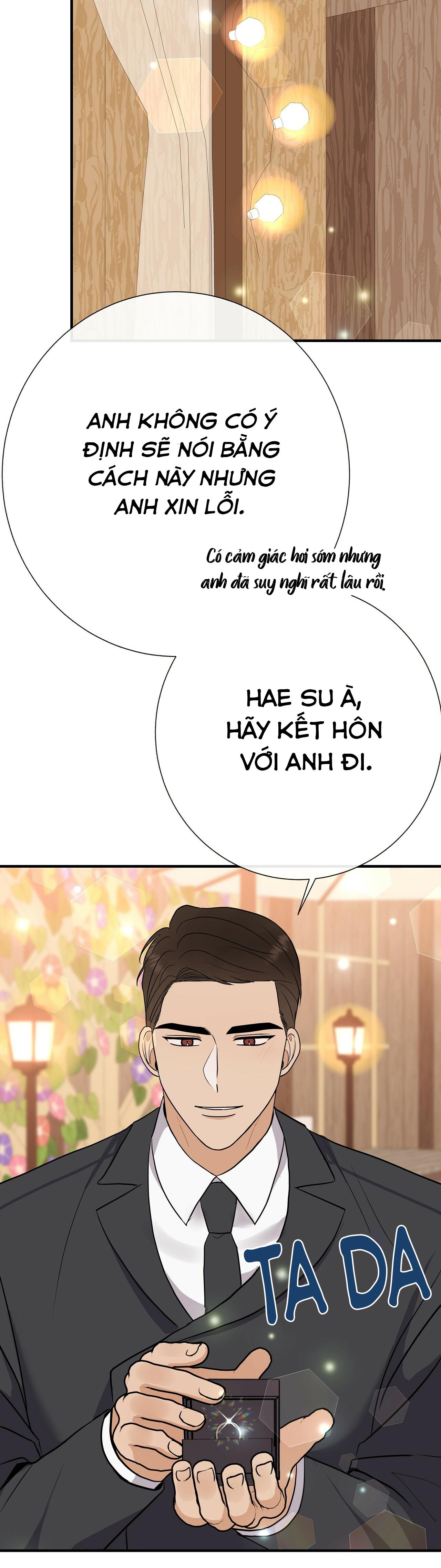 đứa trẻ này là con tôi (end) chapter 35 33