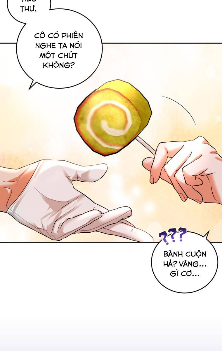 nhà điều chế nước hoa độc quyền của bạo chúa chapter 64 41