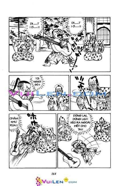 kiếm sĩ góc vuông - chokkaku chapter 12 164