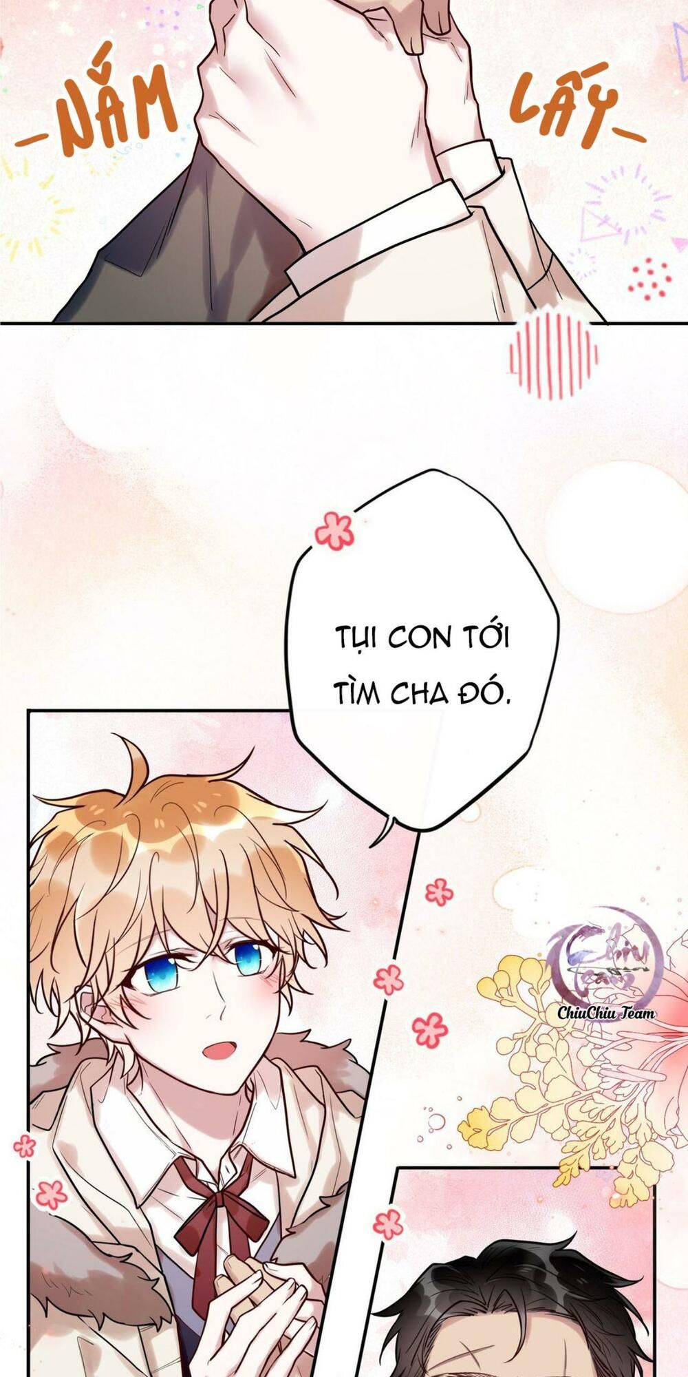 Chung Cư Yêu Quái chapter 42