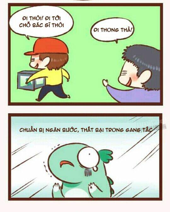 thần thú ly tán chapter 2 33