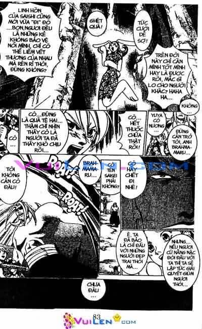 mắt quỷ kyo chapter 72 83