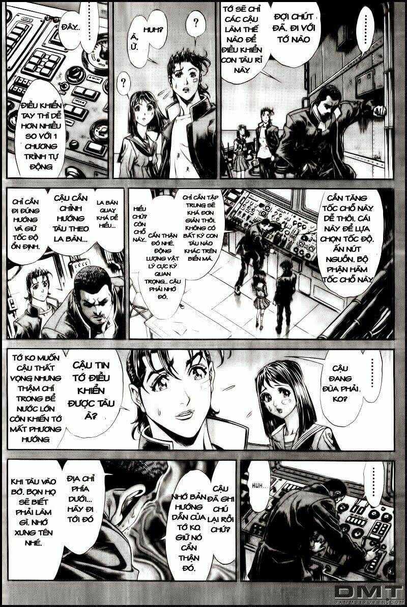 sống còn - trò chơi sinh tử chapter 118 22