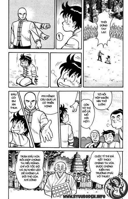 hoàng phi hồng phần 1 chapter 3 113