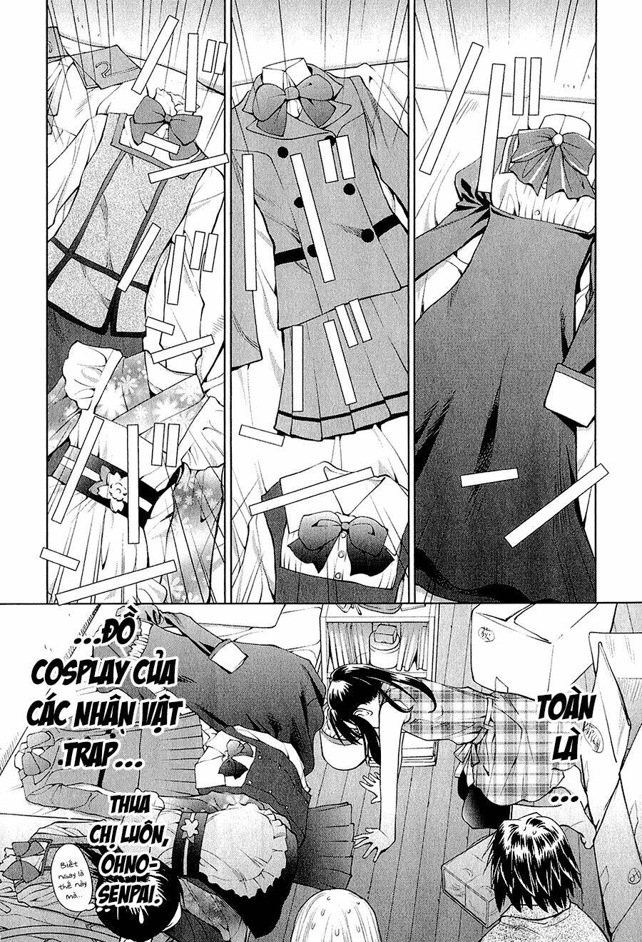 genshiken chapter 62 14