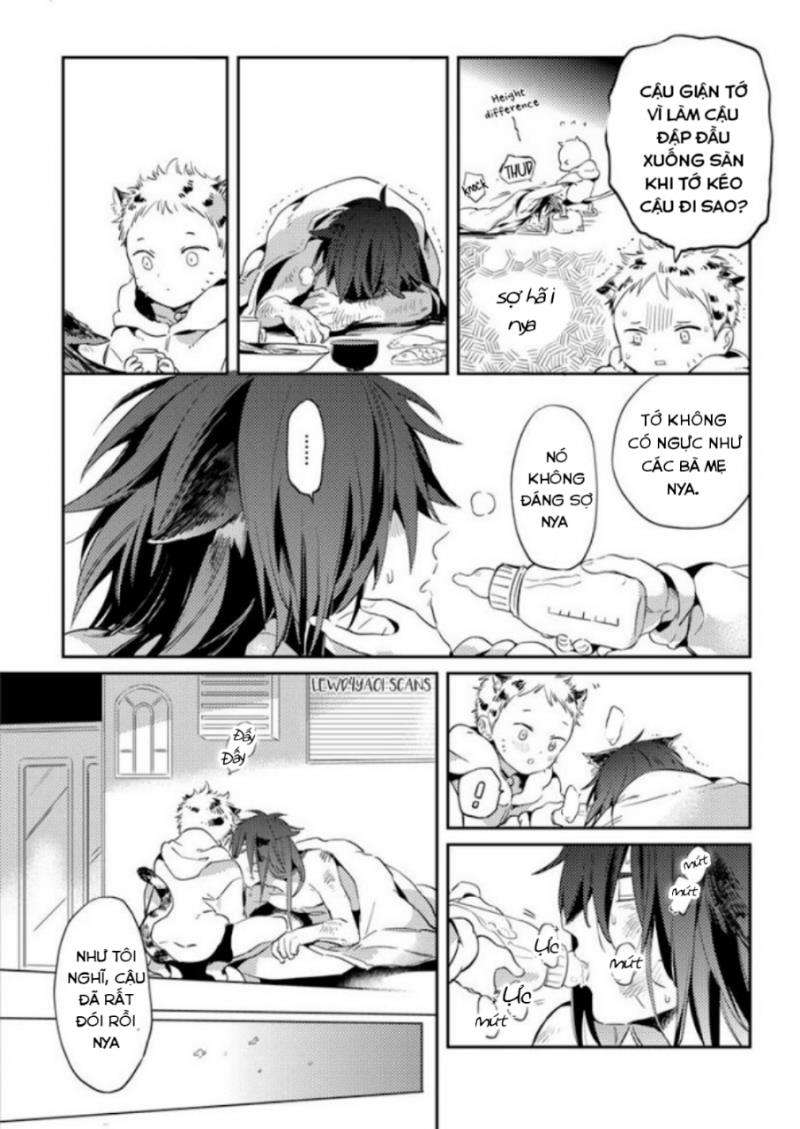 dục vọng omega chapter 1 4