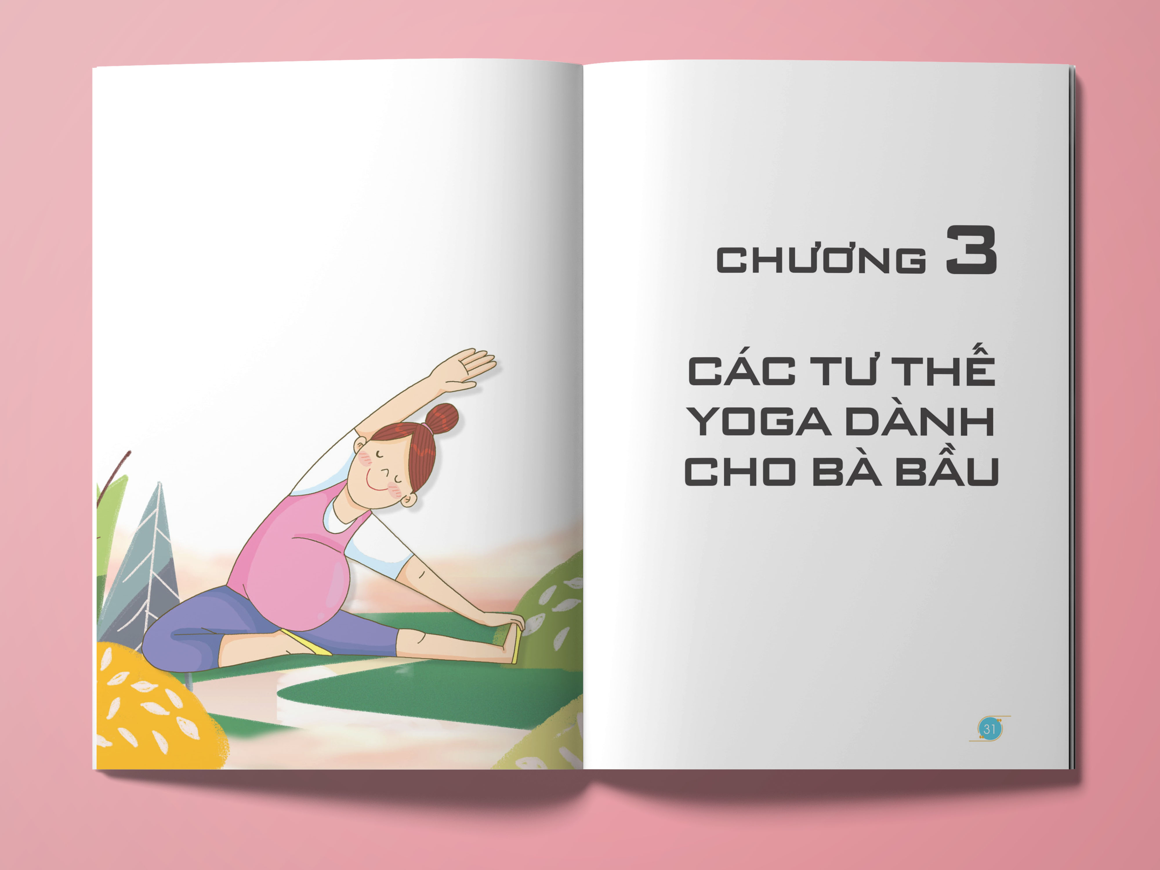 Yoga bà bầu
