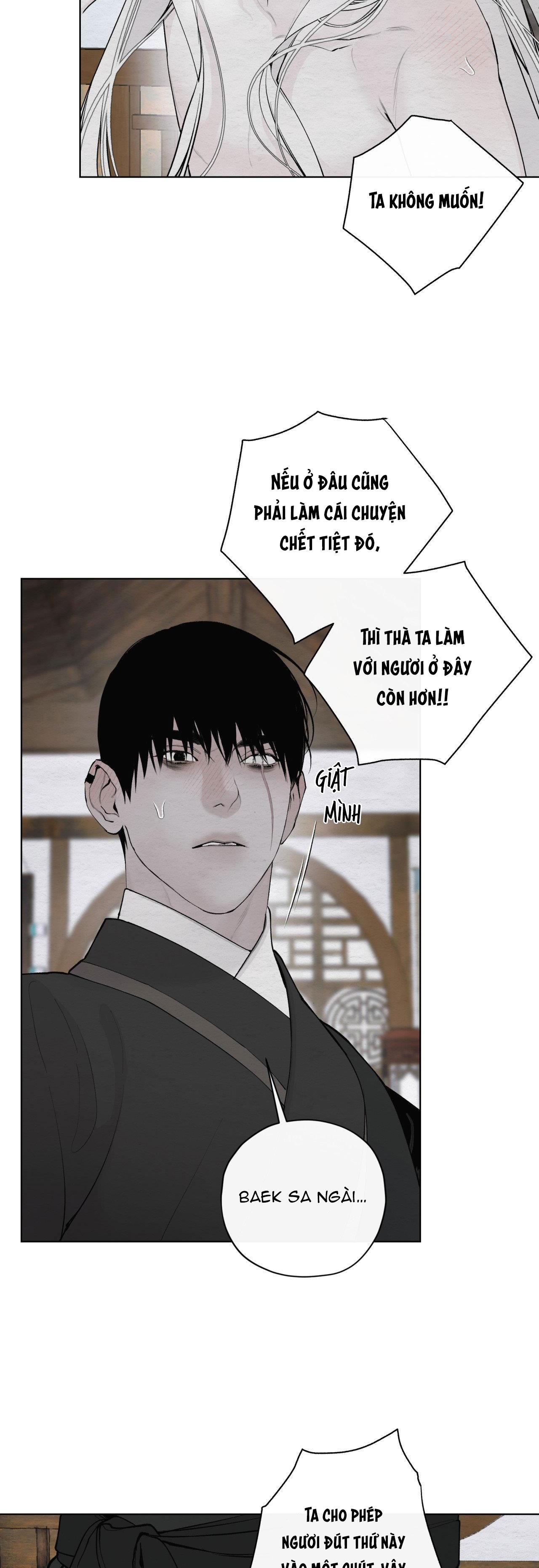 TÂM HỒN MÉO MÓ chapter 24