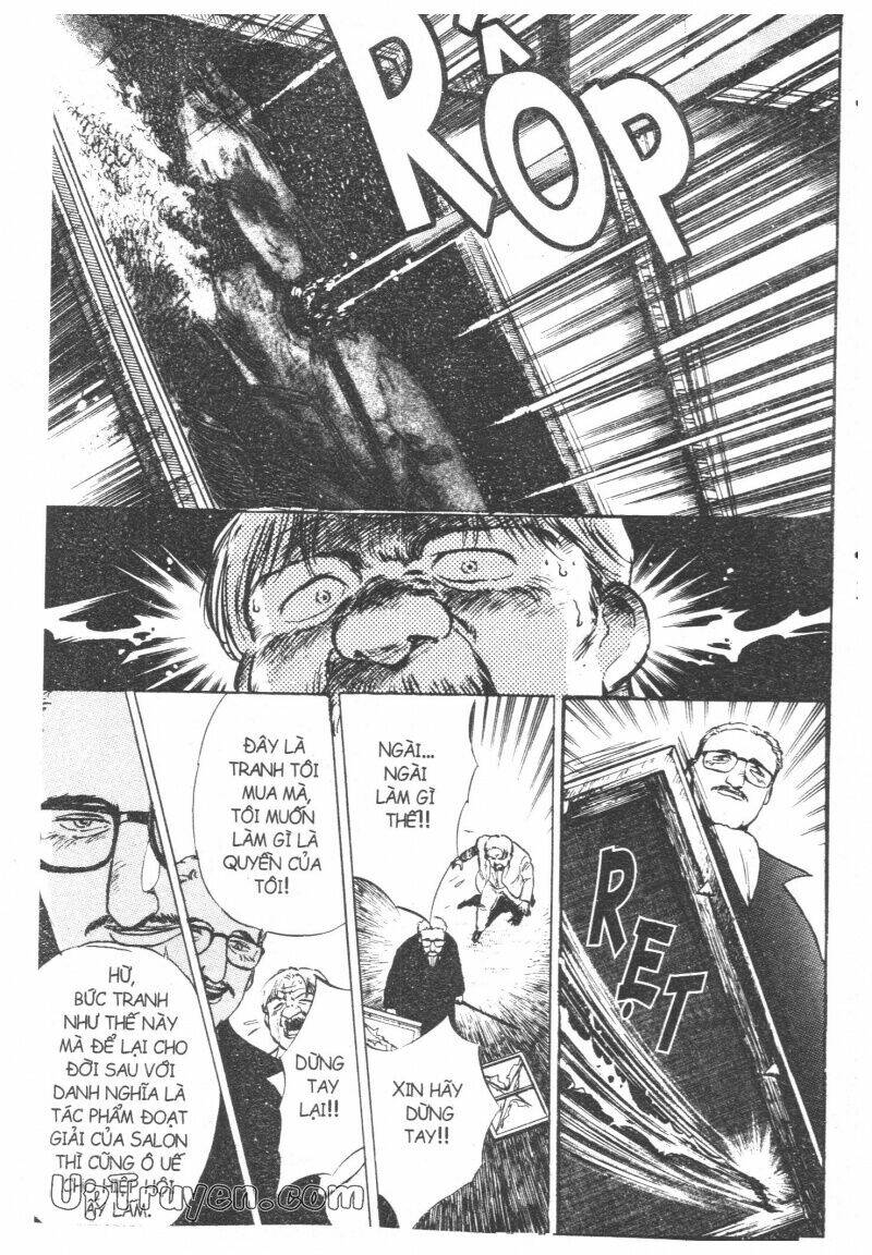mush (họa sĩ thiên tài) chapter 5 206