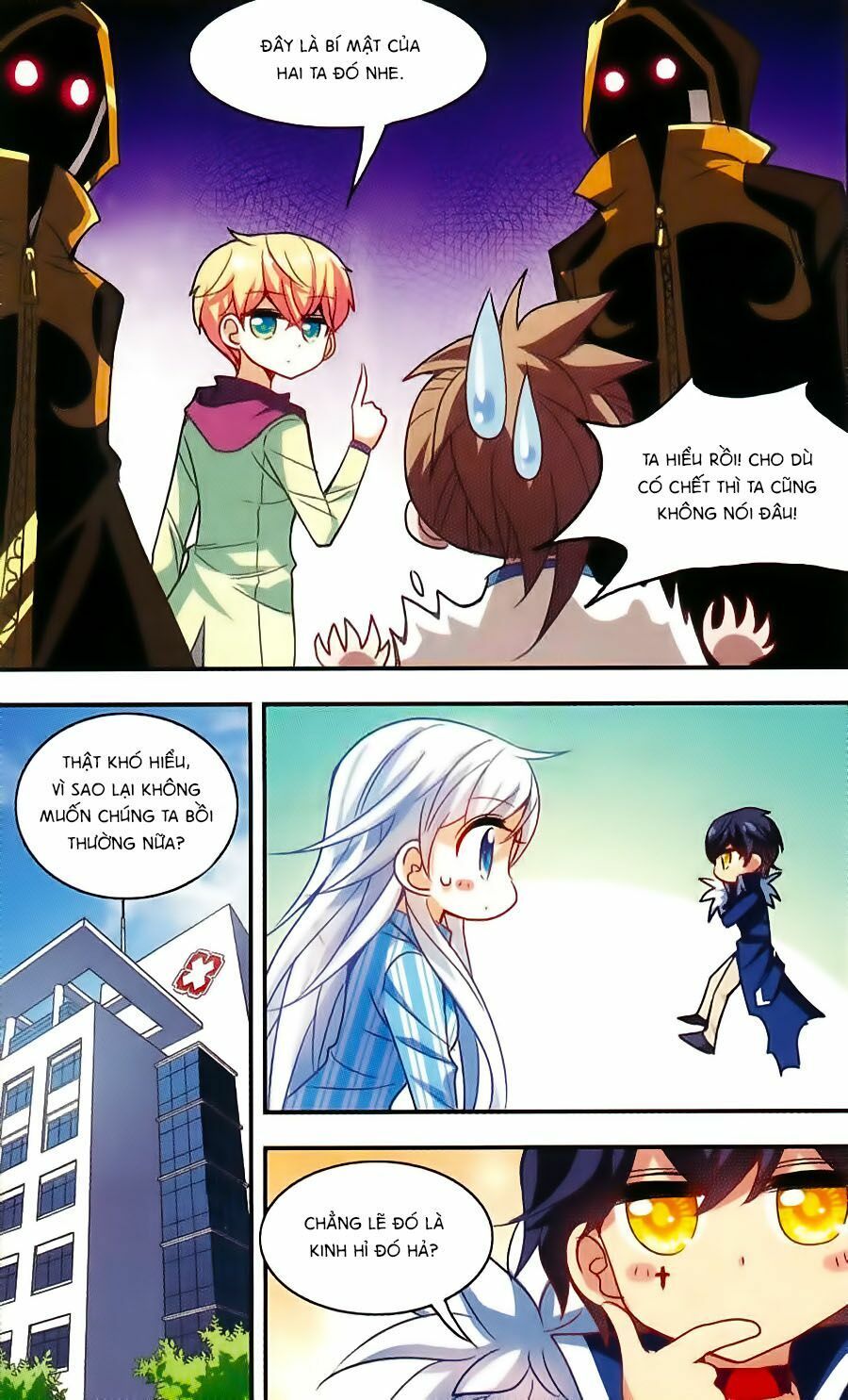 tô tịch kỳ quái chapter 37 5