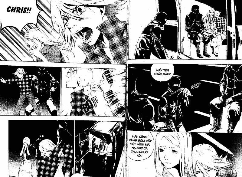 đột kích - raiders chapter 4 63