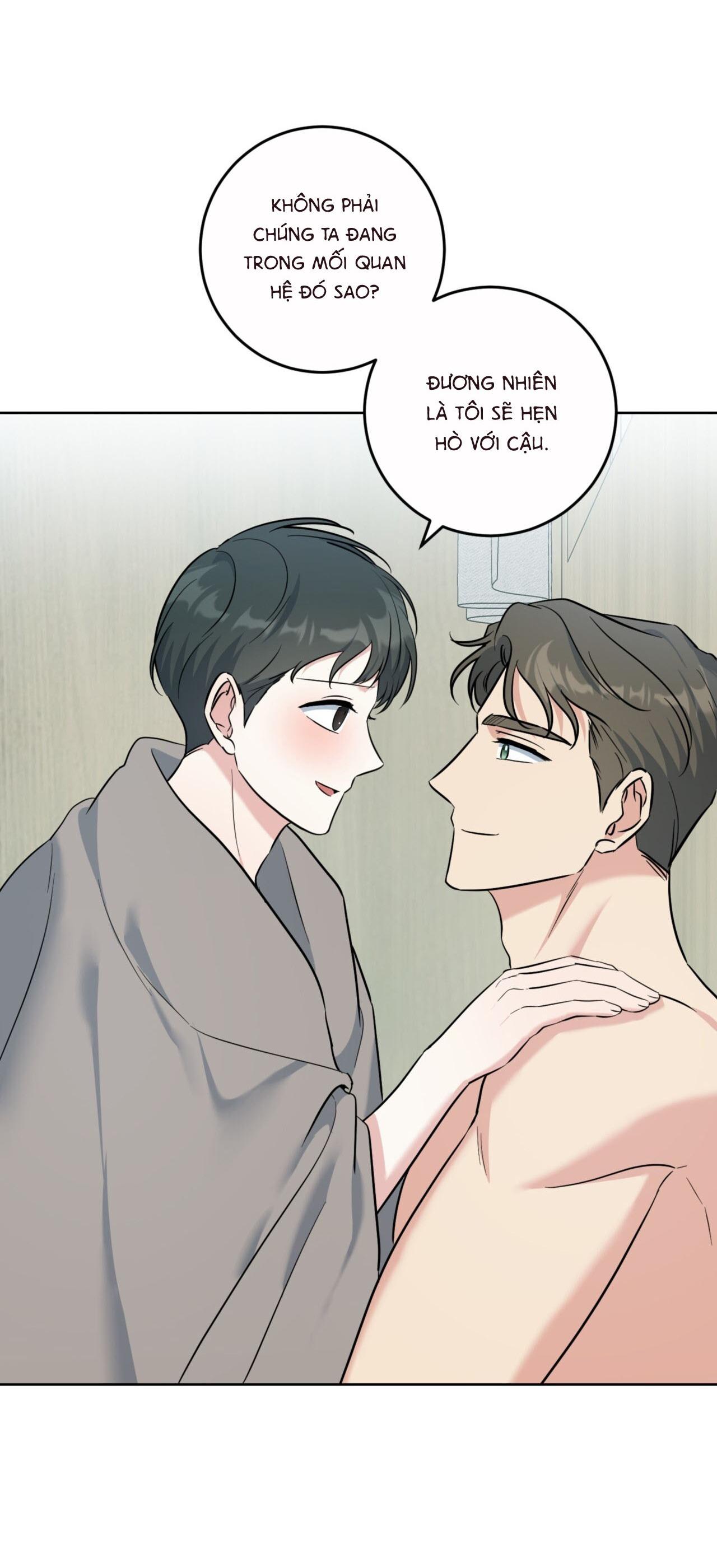 khu rừng tĩnh lặng chapter 23 32