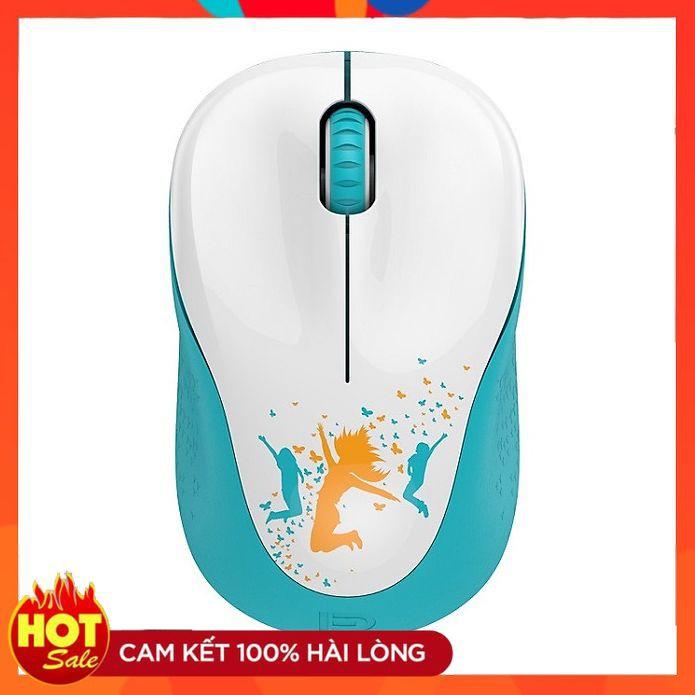 Chuột Máy Tính Không Dây PV.10