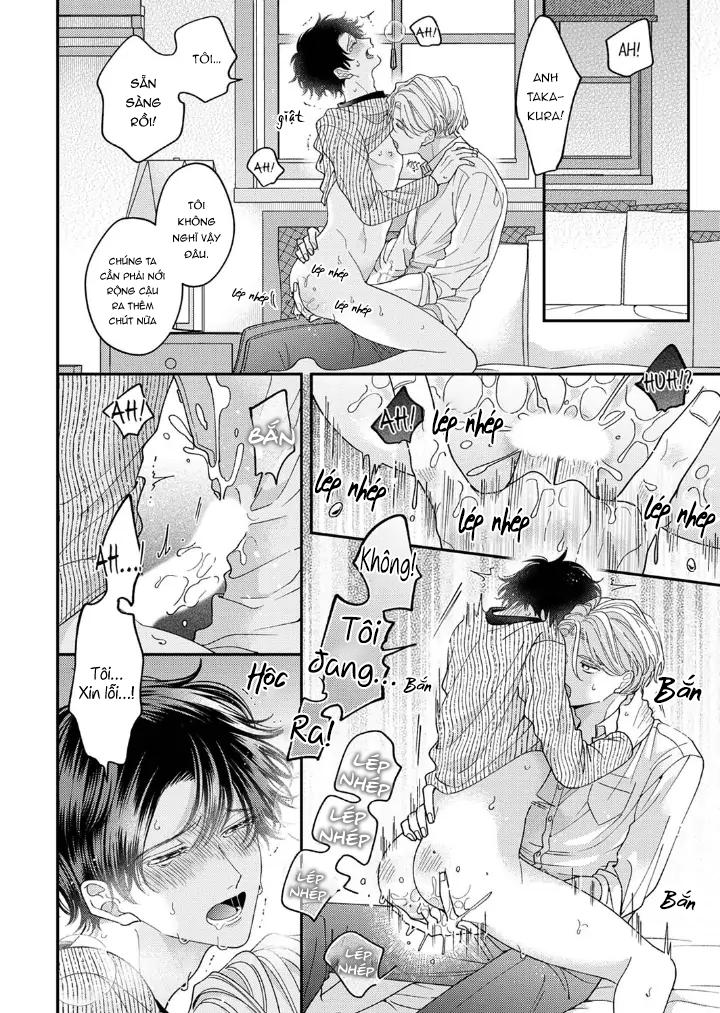 buổi tập huấn bí mật của tổng biên tập ác ma chapter 6 18