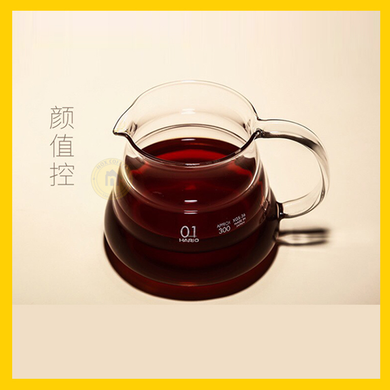 Bình Đựng Cà Phê HARIO | Hario V60 Range Server