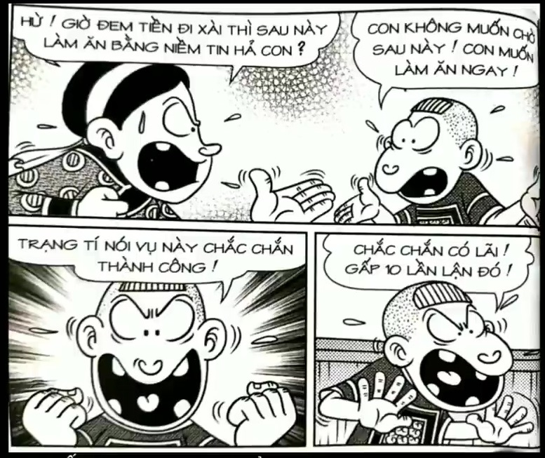 thần đồng đất việt chapter 187 125