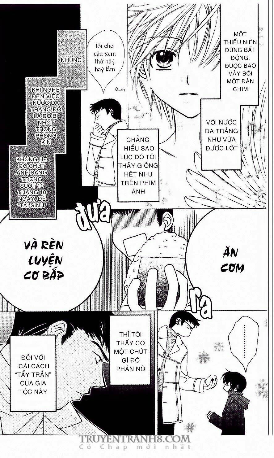 vườn địa đàng chapter 37 12