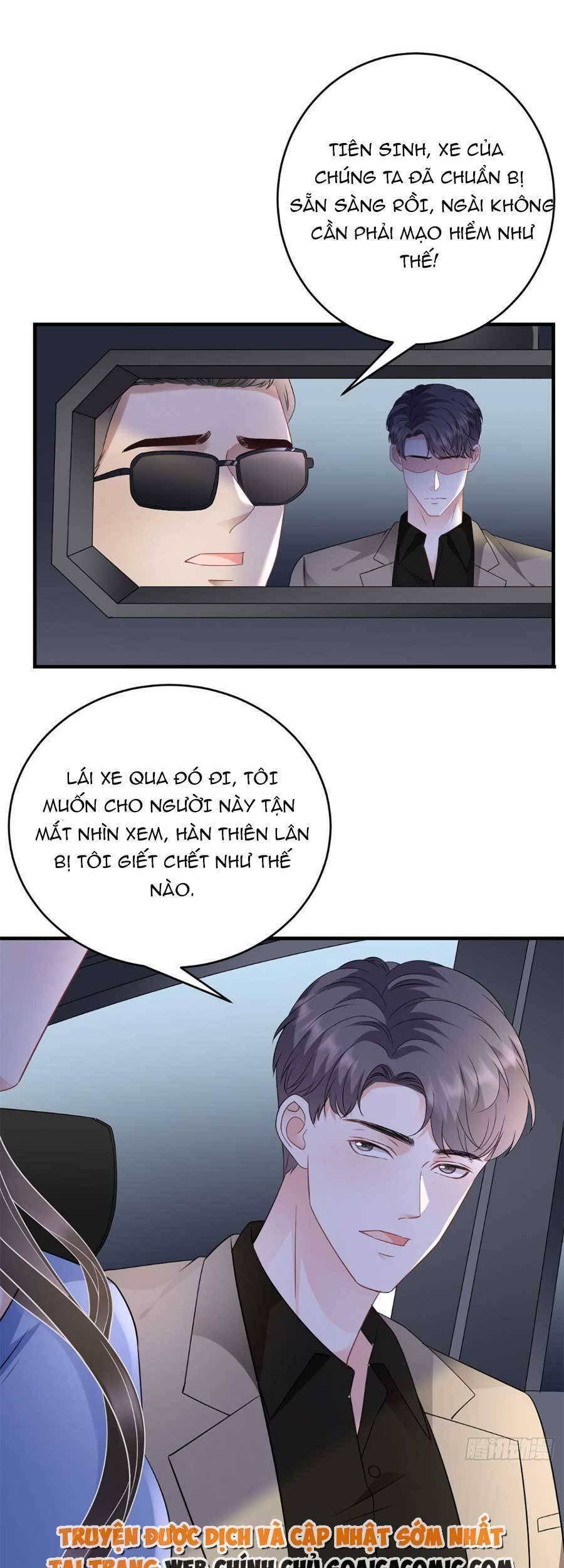 [16+] đại tiểu thư có thể có ý đồ xấu chapter 118 5