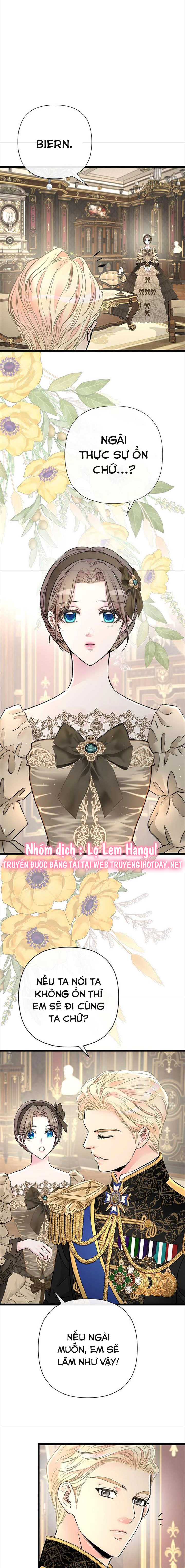 hoàng tử phiền toái chapter 44 11