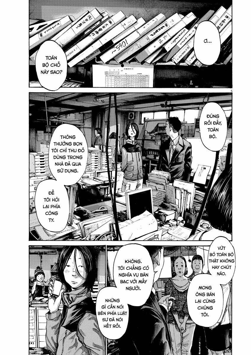 chúc ngủ ngon, punpun chapter 95 5