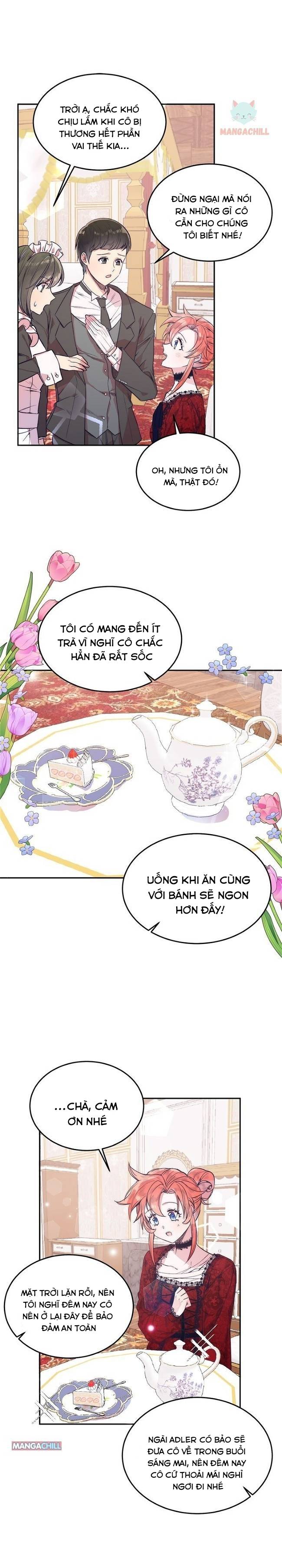 cách để trao vương miện cho vị hoàng tử hoang dã của tôi chapter 5 27