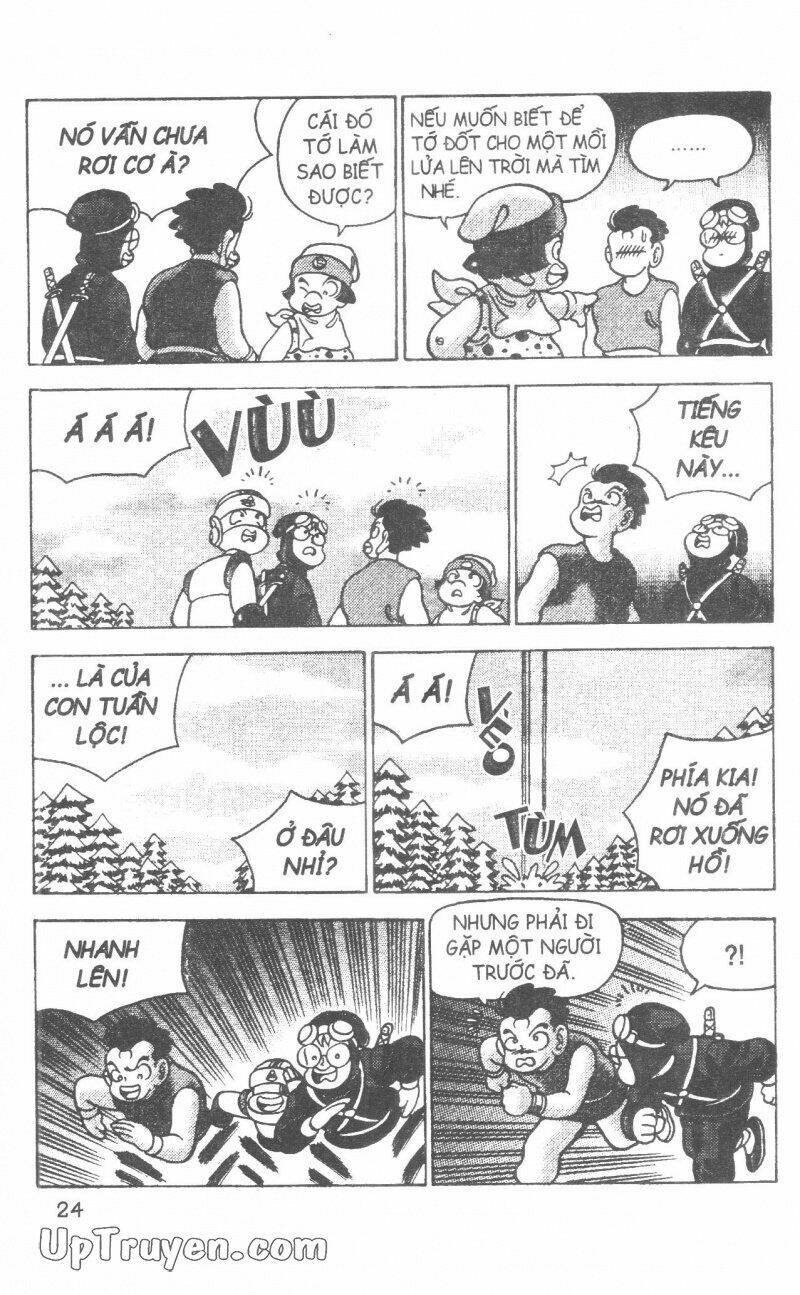 đội quân nhí nhố chapter 32 26