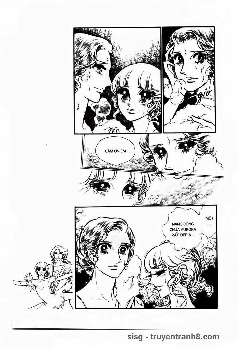 swan - vũ khúc thiên nga chapter 12 20