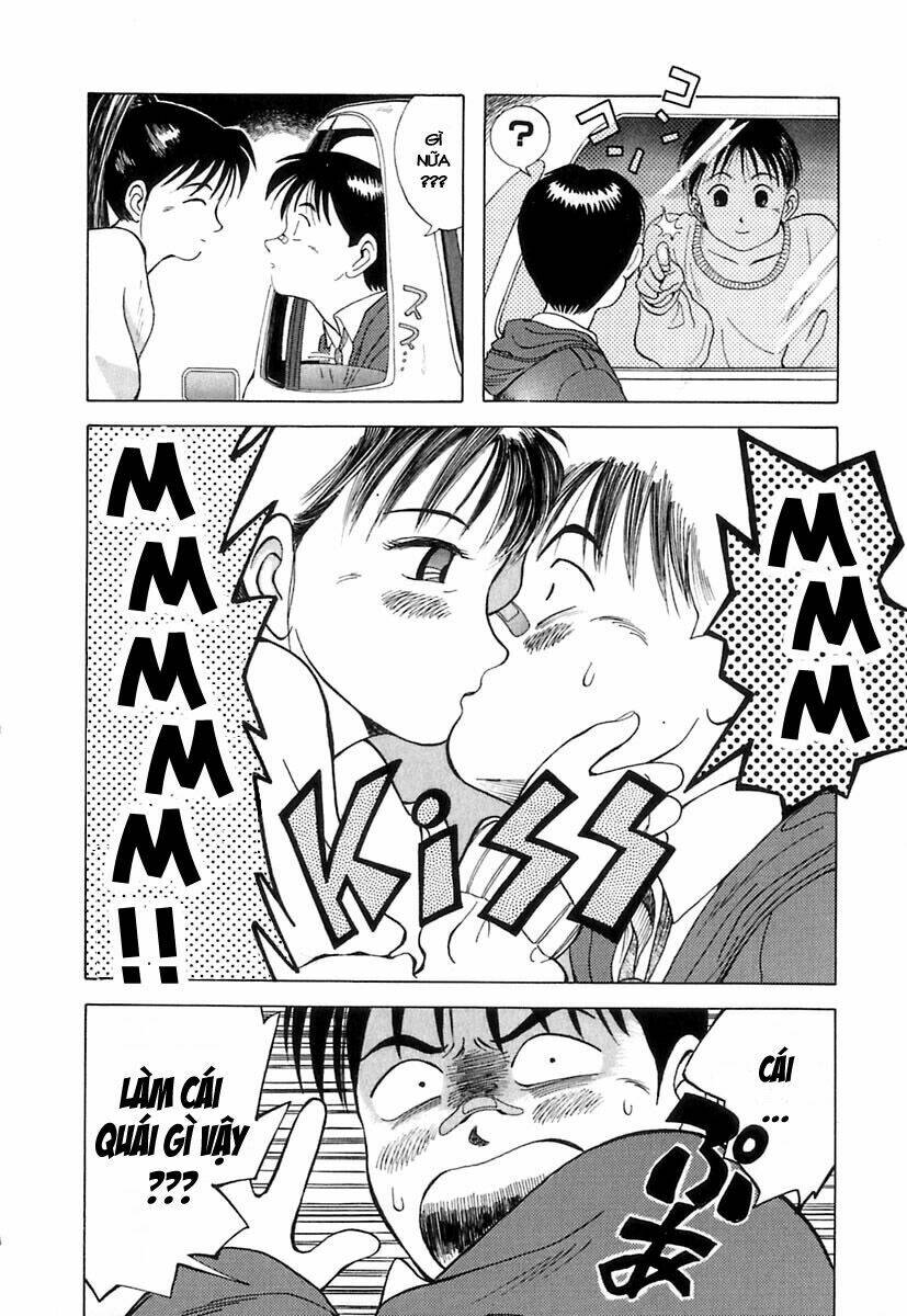 kyoukasho ni nai! chapter 1 33