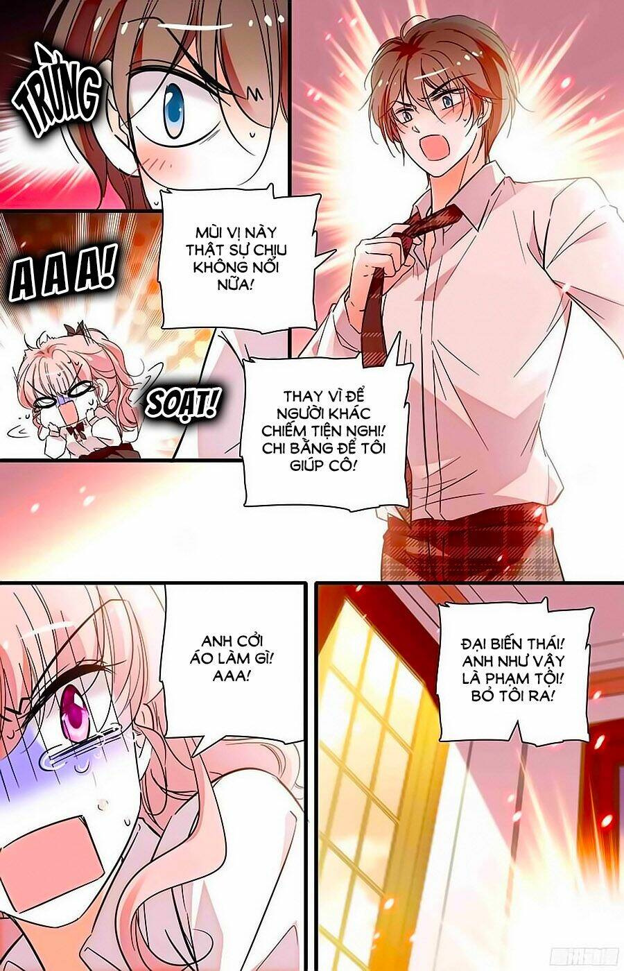 bạn trai quái thú của tôi chapter 0 6