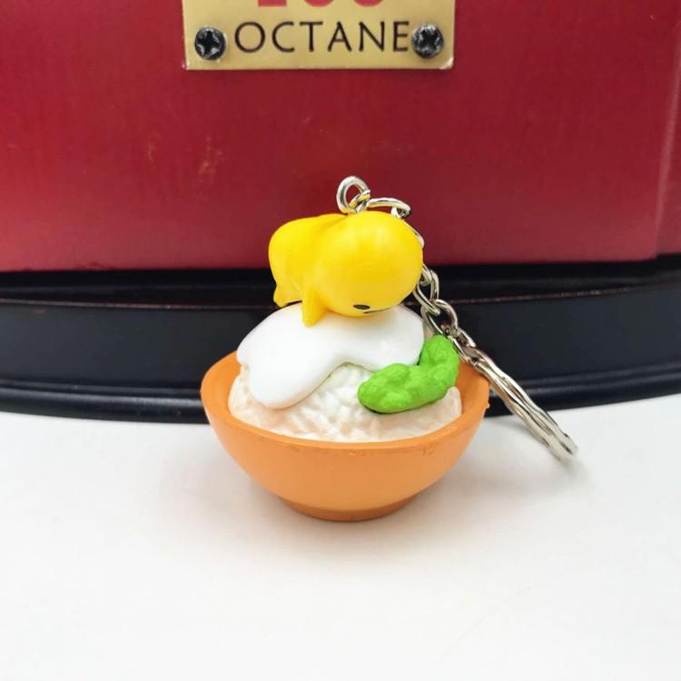 Móc Khóa gudetama