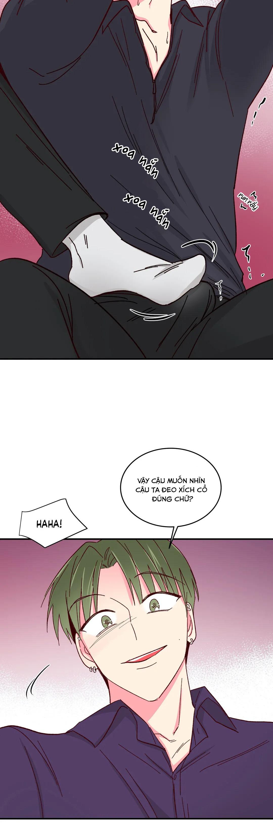 món tráng miệng của sếp tổng chapter 56 24