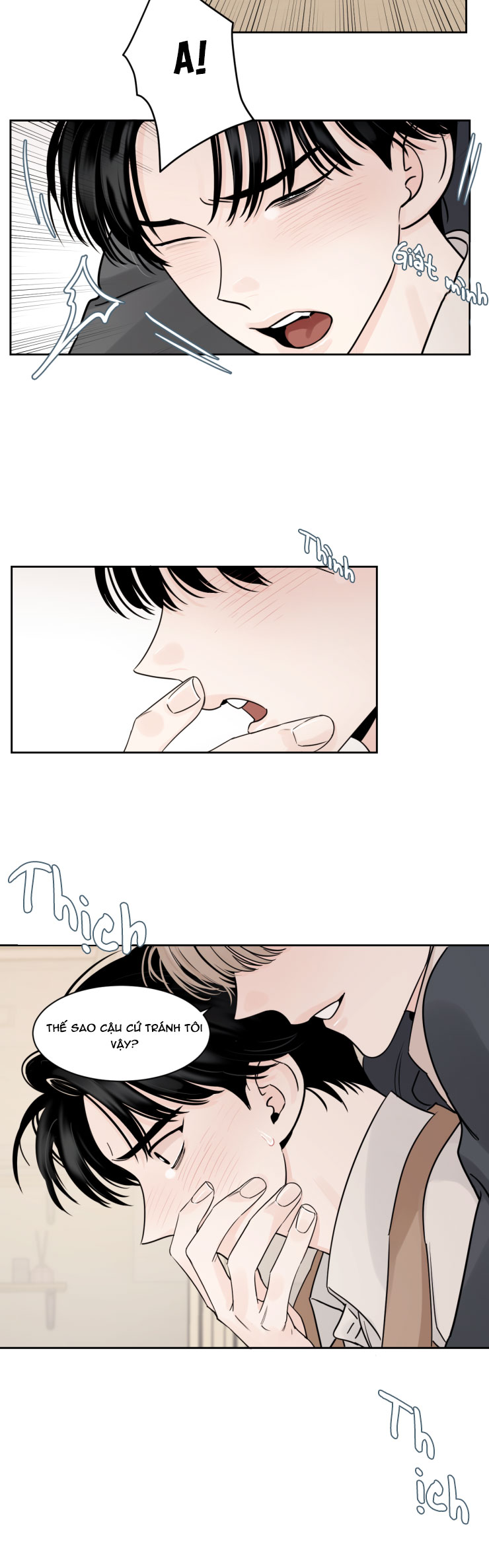 cái bóng của tôi chapter 4 22