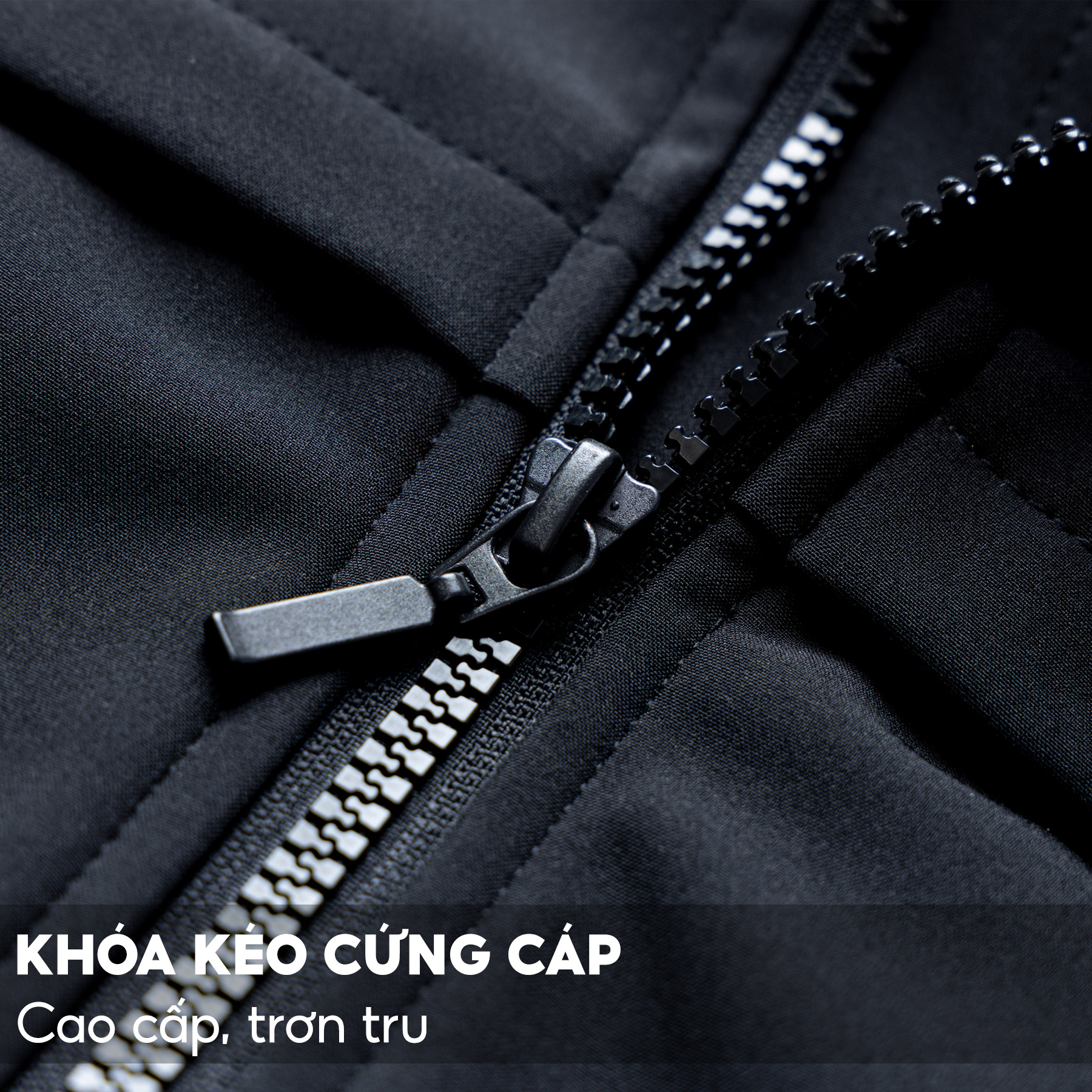 Áo Khoác Bomber Nam 5S FASHION, Phom Regular, Lót Nỉ Mềm Mịn, Ấm Áp, Thiết Kế Trơn