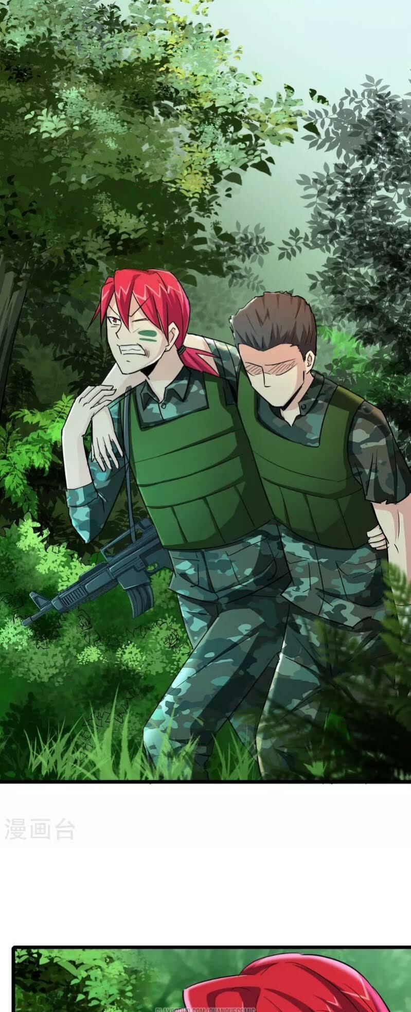 tối cường đặc chủng binh của hoa khôi chapter 47 3