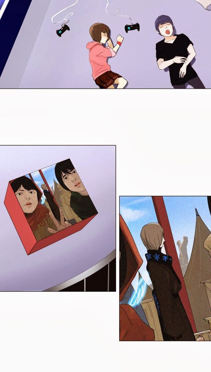 tòa tháp bí ẩn 2 chapter 42 4