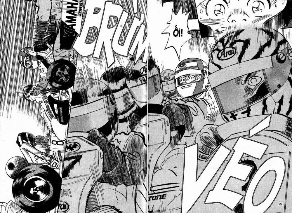 khát vọng đường đua chapter 24 2