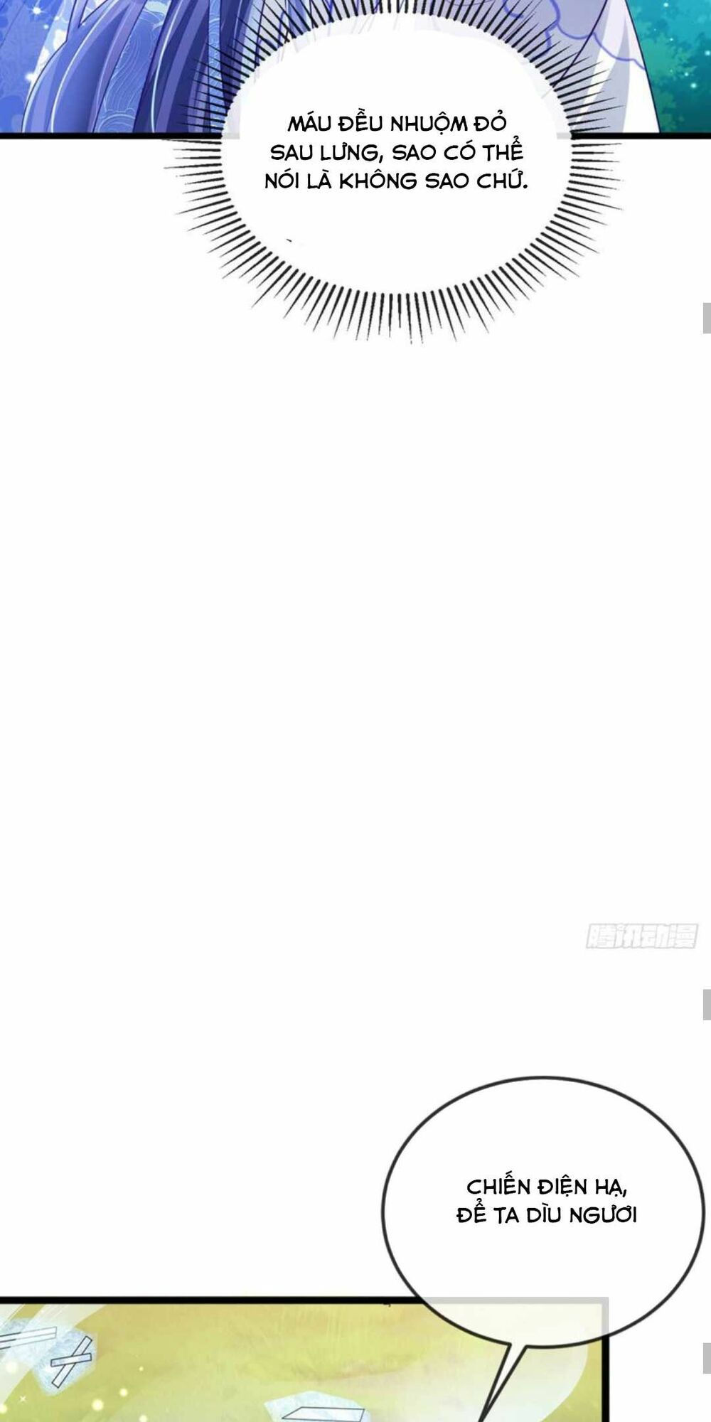 quân hoả nữ hoàng chapter 57 31