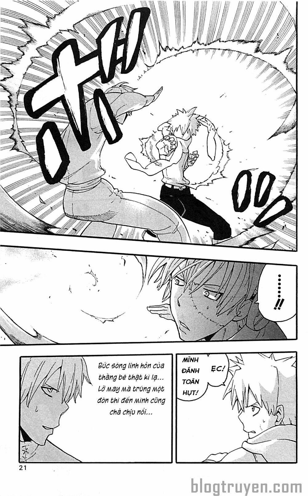 soul eater chapter 63 22