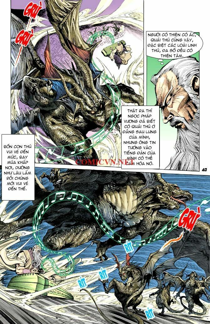 thần binh huyền kỳ i chapter 7 39