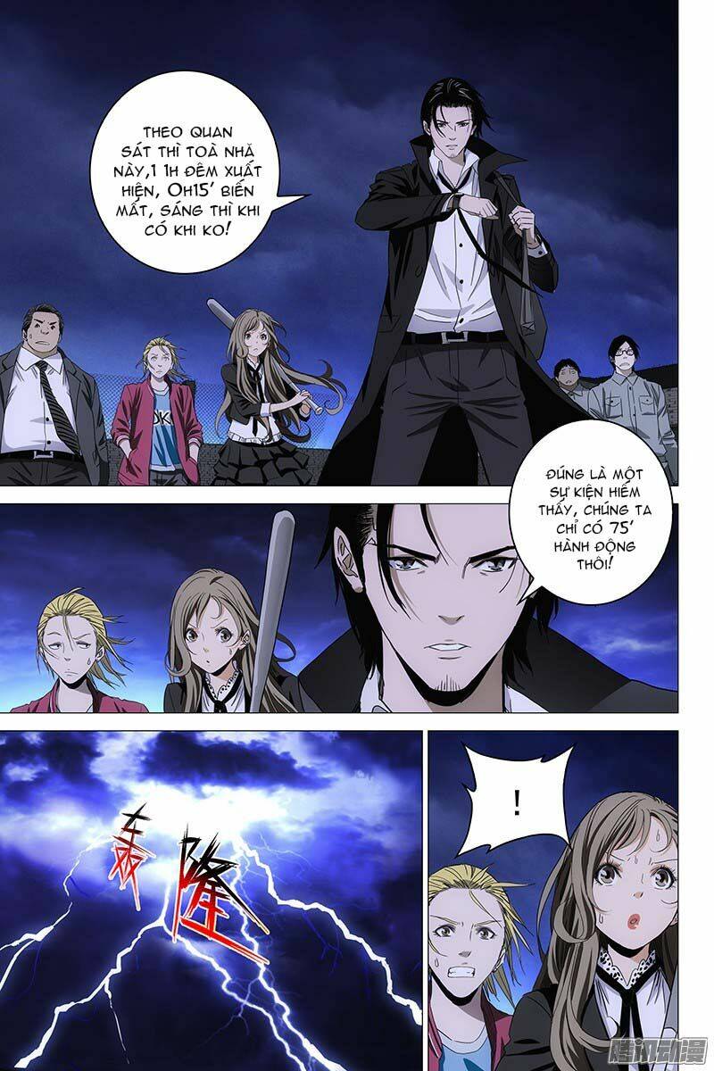 thành phố quỷ dị - the lost city chapter 71 2