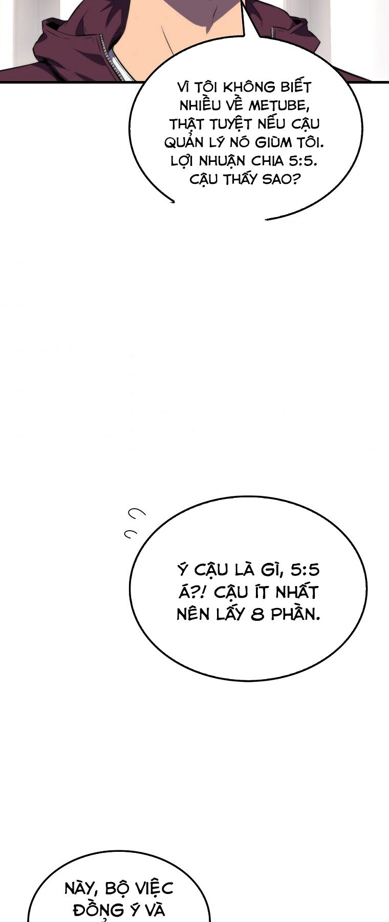 tôi thăng cấp trong lúc ngủ chapter 12 6